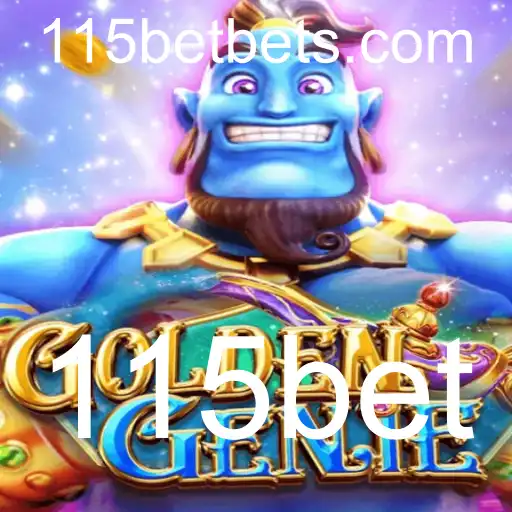 Descubra o Mundo Fascinante de GOLDENGENIE com 115bet