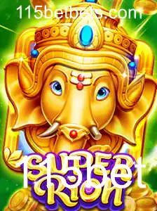Explorando o Mundo do Jogo SuperRich e 115bet