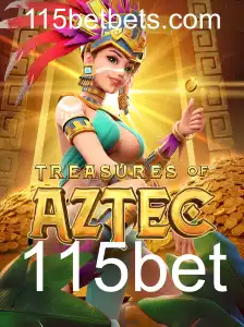 Treasures of Aztec: Descubra os Segredos do Jogo no Universo 115bet