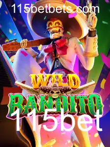 Descubra o Fascinante Mundo de WildBandito na Plataforma 115bet